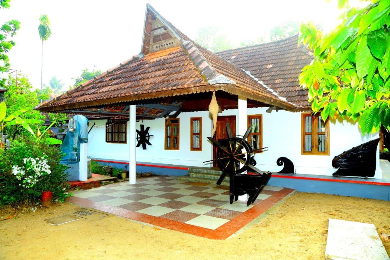 Valentine'S Rice Bowl Home Stay Alappuzha Zewnętrze zdjęcie
