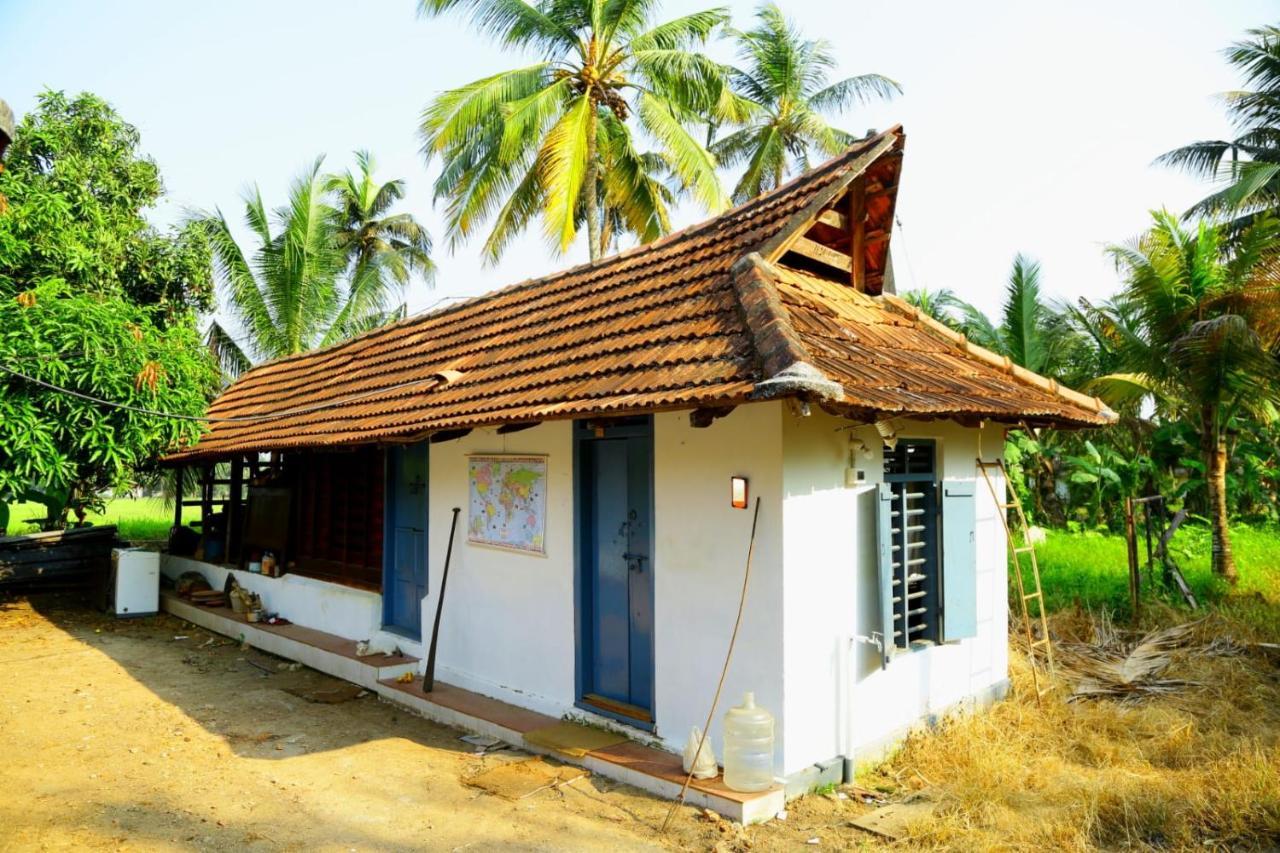 Valentine'S Rice Bowl Home Stay Alappuzha Zewnętrze zdjęcie