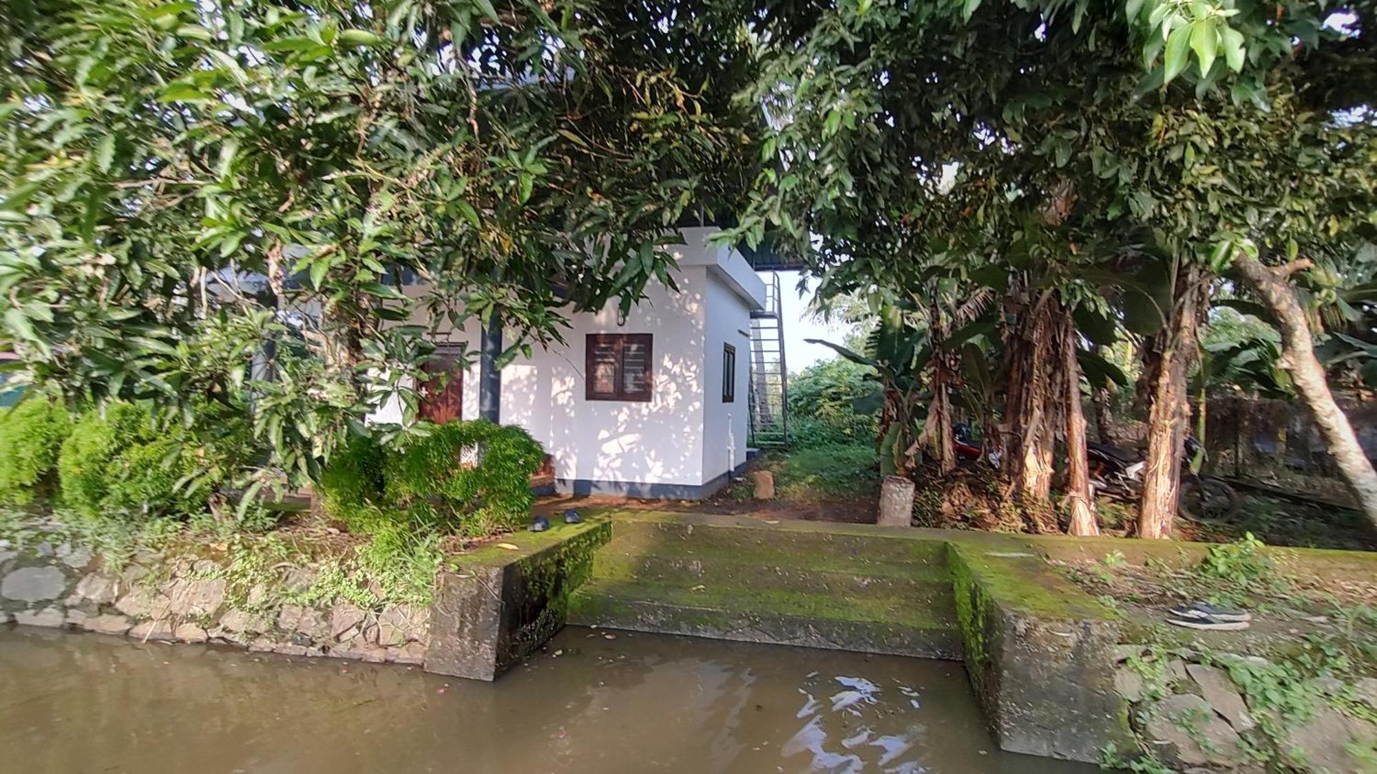 Valentine'S Rice Bowl Home Stay Alappuzha Zewnętrze zdjęcie